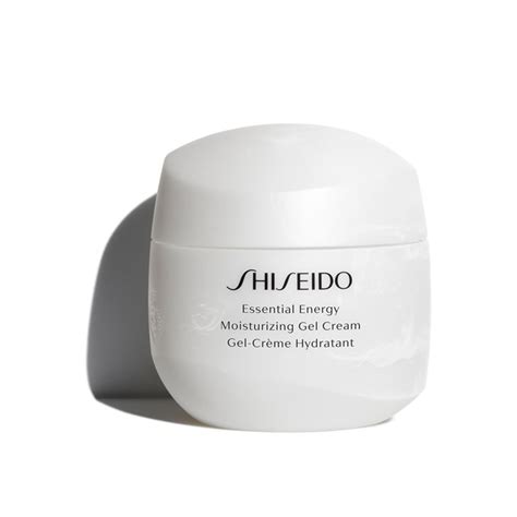 shiseido best moisturizer.